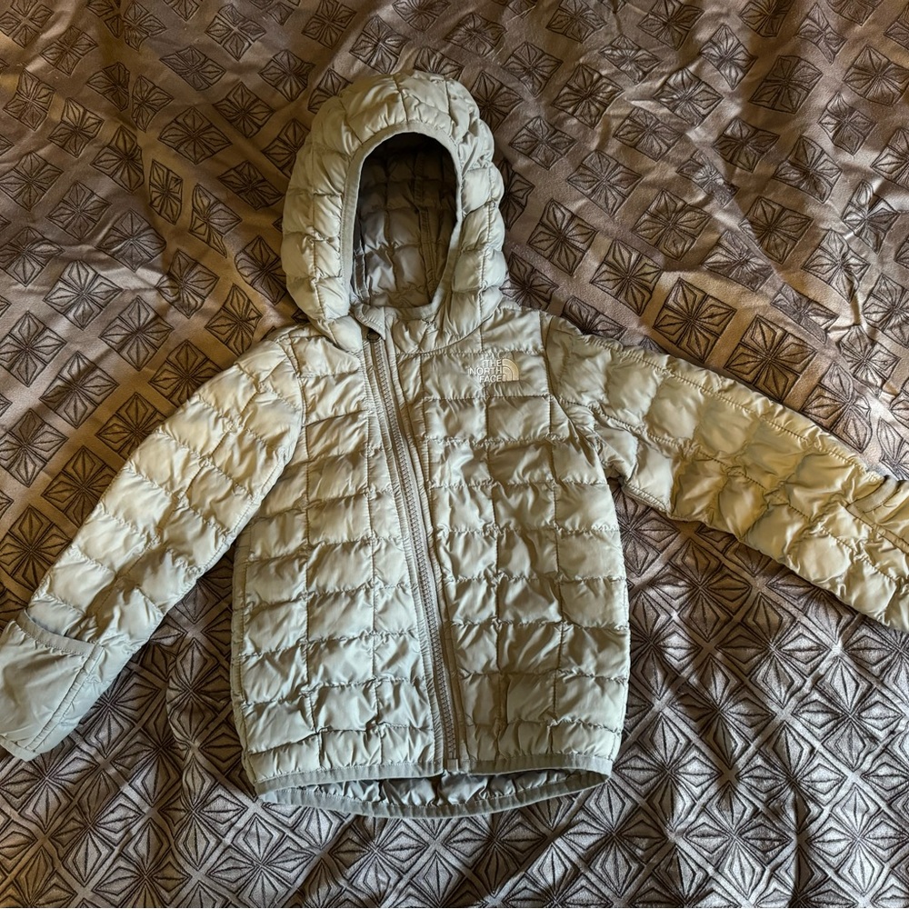Infant North Face Jacket